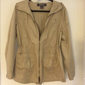 Utility jacket